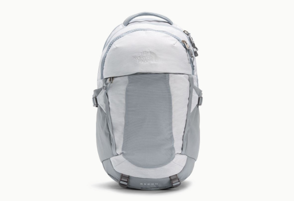 Рюкзак TNF W Recon 30L (WhiteMetallic Melange MidGrey)